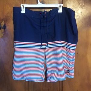 Vineyard vines swim trunks